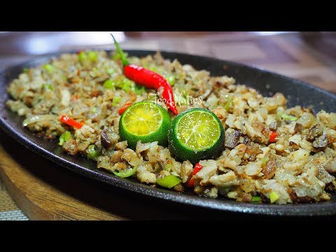 CHICKEN SISIG | SIMPLE AND EASY TO FOLLOW RECIPE