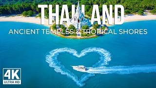 Thailand 4K | This Looks FAKE! 🌴 Best Of Tropical Deep House Music Mix 2026