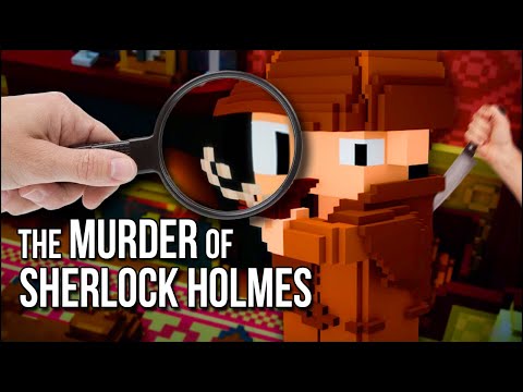 The Murder Of Sherlock Holmes | Solving This Crime Proves ...