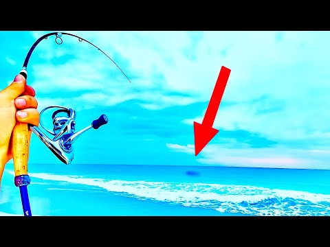 Amazing to SEE How This Tiny Rod Catches EVERYTHING!