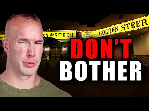 Why Golden Steer Steakhouse Las Vegas Is Not Worth It
