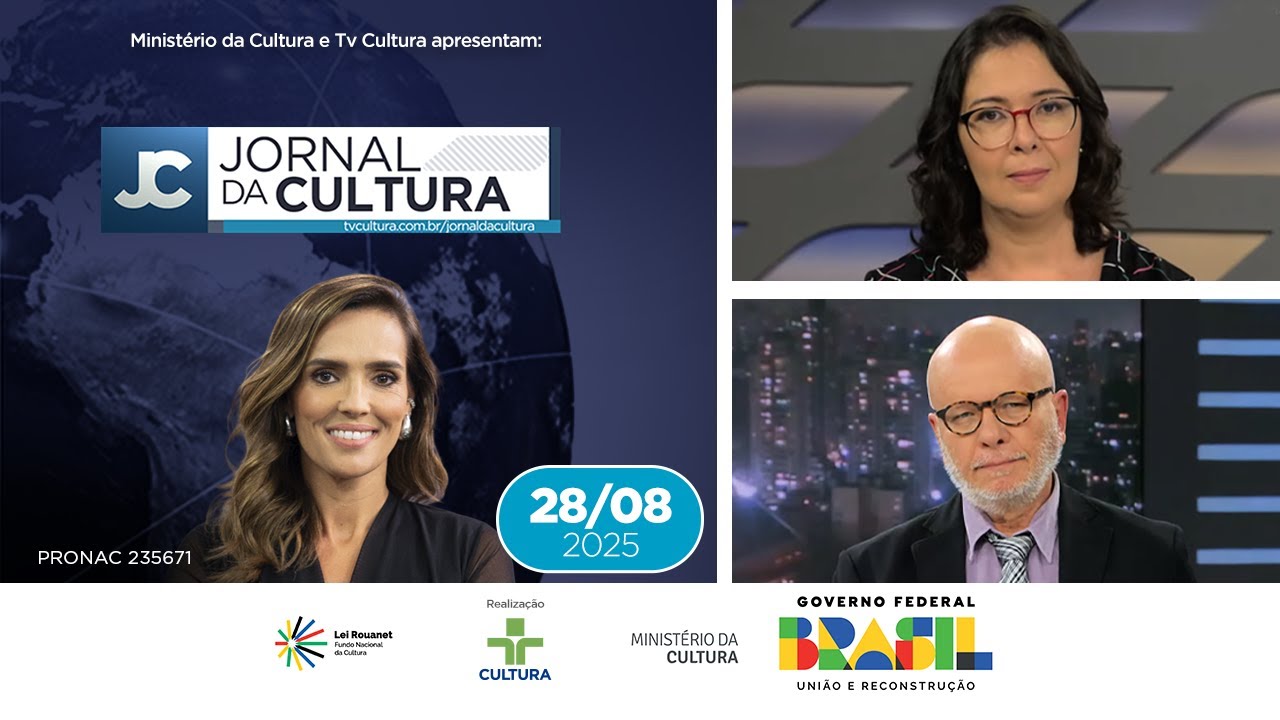 JORNAL DA CULTURA | 28082025