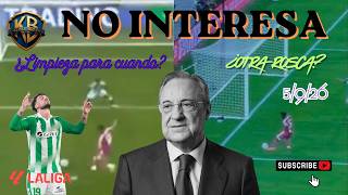MUSHO BETIS MANQUEPIERDA, FUERA LOS NIÑATOS LLORONES Y MERCENARIOS #KBS // 4/9/26