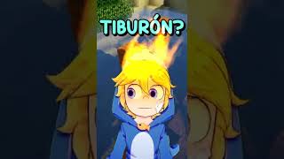 A QUE SABEN LOS TIBURONES