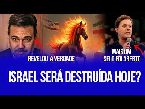 URGENTE! A VERDADE SOBRE A GUERR4 EM ISRAEL