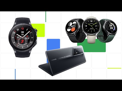 The latest in Android foldables and Wear OS at MWC’24