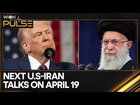US-Iran Talks: First Round Of US-Iran Nuclear Talks End | World News | WION Pulse