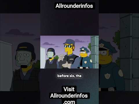 What Does 😱😯 555 PM Mean_ A Deeper Insight #shorts #short #shortsfeed #simpsons #yt #yts #ytshorts