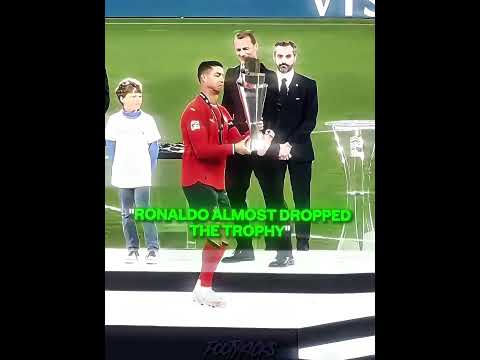 Portugal Players VS Trophy đđ„ #trending #fyp #ronaldo #football #viral #edit #goat #portugal #foryou
