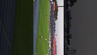 Football match japan