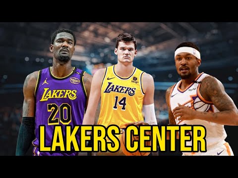 HINDI pa rin SUMUSUKO Ang Lakers kay Walker Kessler | Bradley Beal HINDI Pa rin Matanggal