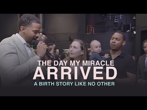 The Day My Miracle Arrived: A Birth Story Like No Other | PROPHET LOVY L. ELIAS