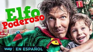 ¡Descubre al Héroe Oculto! | Elfo Poderoso | Peliculas Completas Familia En Español Latino