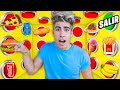 Alimentos y Comida en Preguntas