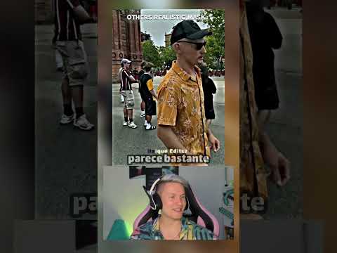 Otras Mascaras Realistas 😬