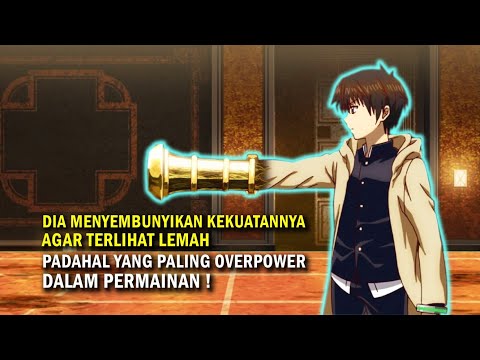 PURA-PURA TERLIHAT LEMAH PADAHAL YANG PALING OVERPOWER !!