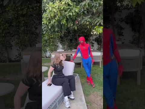 La voy a ensartar bien