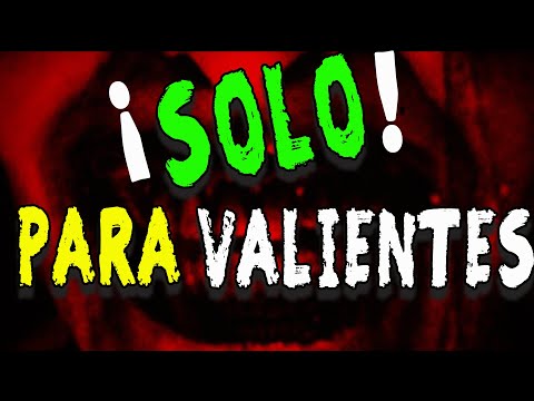SÍ ESTAS SOLO NO LO VEAS / VÍDEOS DE TERROR EXTREMO 2020