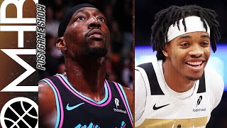 673: Do You Work On That Offense? // Heat vs. Wizards Postgame Show