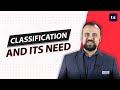 Biological Classification Concepts