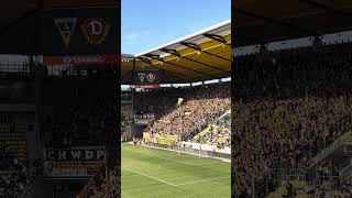Dynamo Dresden in Aachen 🔥👀 #dynamodresden #dynamo #alemanniaaachen