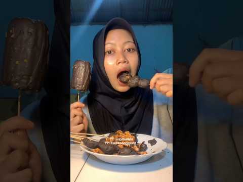 Cara bikin es kol kol uni bakwan anti gagal. #shorts #resep
