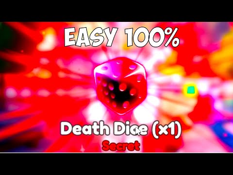 Easiest way to Grind Death Dice in Anime Adventures