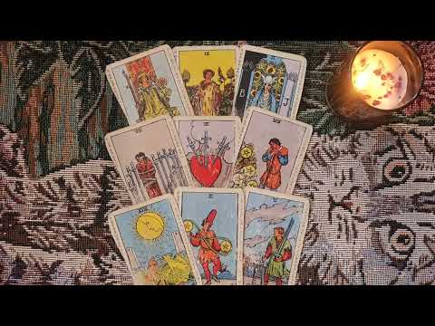 ПРОИГРАВШИЙСЯ РАСКЛАД. КАК ВЫЧИСЛИТЬ ЛЮБОВНИЦУ В ТАРО? НАГЛЯДНЫЙ ПРИМЕР.