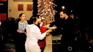 شاب غير طبيعي فقد بصره شوفوا عمل ايه في النهايه 😱(الكفيف)