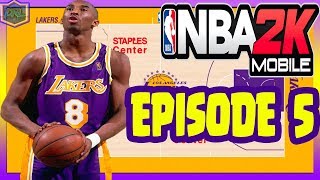 How To Earn A FREE Kobe Bryant in NBA 2K Mobile | Crafting Tips For Jam Master Cards Gauntlet Event