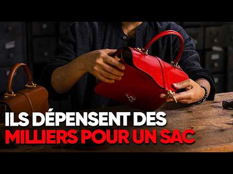 Le BUSINESS des sacs à mains : quand le LUXE devient une ADDICTION - Documentaire - GD