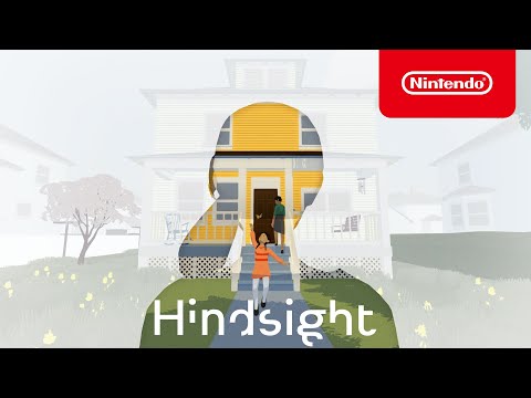 HINDSIGHT - Release Date Trailer - Nintendo Switch