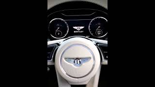 Rate the luxury Bentley out of 10 | bentley Continental GT outclass features