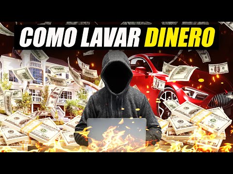 GUÍA PARA LAVAR DINERO