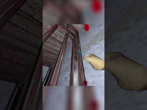Grandma Said There Was FREE VBUCKS.. #granny #vrhorror #funny