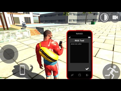 Indian Bikes Driving 3D RGS Tool Use !