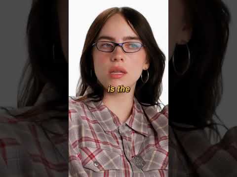 Why Billie Eilish has Sad Songs?