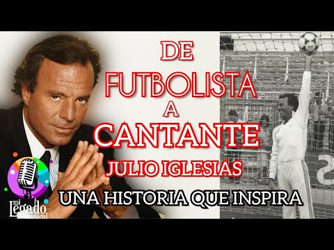 DE FUTBOLISTA A CANTANTE. UNA HISTORIA QUE INSPIRA.