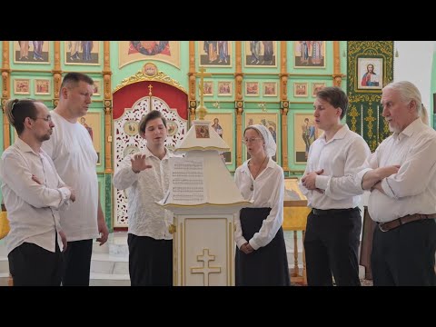 Единородный сыне муз. Турчанинова