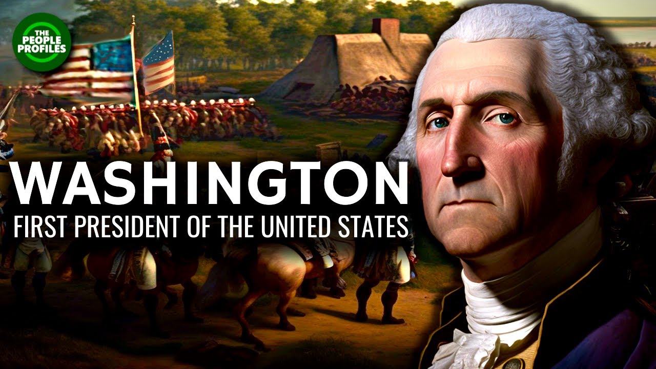 George Washington – First President of the United States Documentary