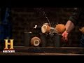 Coconut Chopping Challenges and Techniques