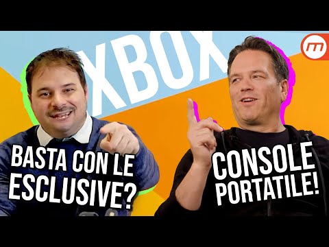 Xbox avrà sempre meno esclusive? (+ Xbox portatile in arrivo)