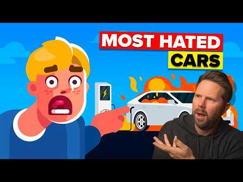 REAL Reason Nobody Wants to Buy Electric Cars - DEBUNK