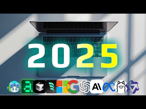 AI Coding is here... What’s next? My 2025 GenAI BIG BETS (AI Agents, o3, Paic)