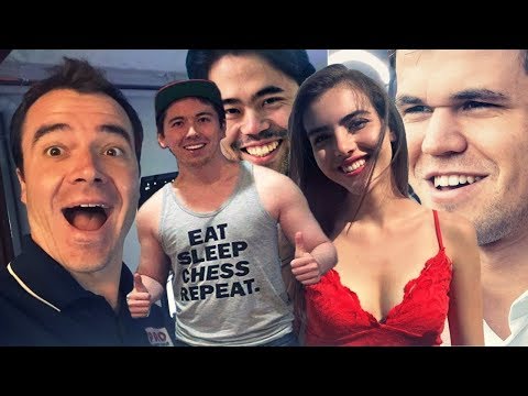 Ultimate Funny Fails & Best Moments - Twitch Chess