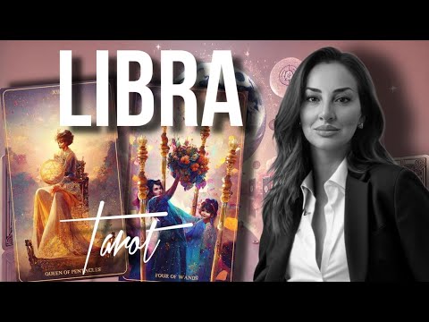 Libra TU TELÉFONO VA A SONAR‼️TREMENDA NOTICIA TE CAE POR SORPRESA 🫵🍀✨️