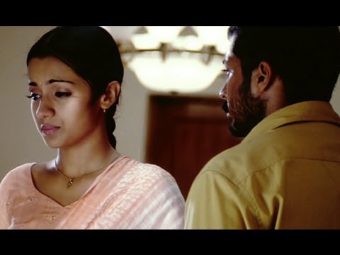 Surya accepts Trisha's love - Aaru