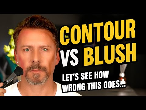 Contouring Vs Blusher- what actually works?