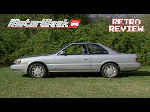 1990 Lexus ES250 & Infiniti M30 | Retro Review