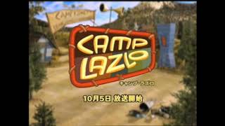 Camp Lazlo - Japanese Launch Promo